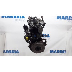 Fiat - Punto Evo - Motor