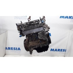Fiat - Punto Evo - Motor