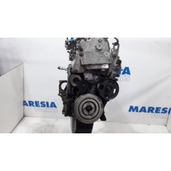 Fiat - Punto Evo - Motor