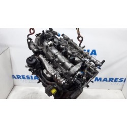Fiat - Punto Evo - Motor