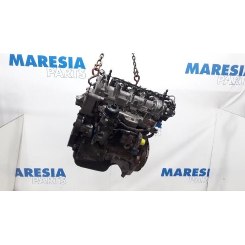 Fiat - Punto Evo - Motor