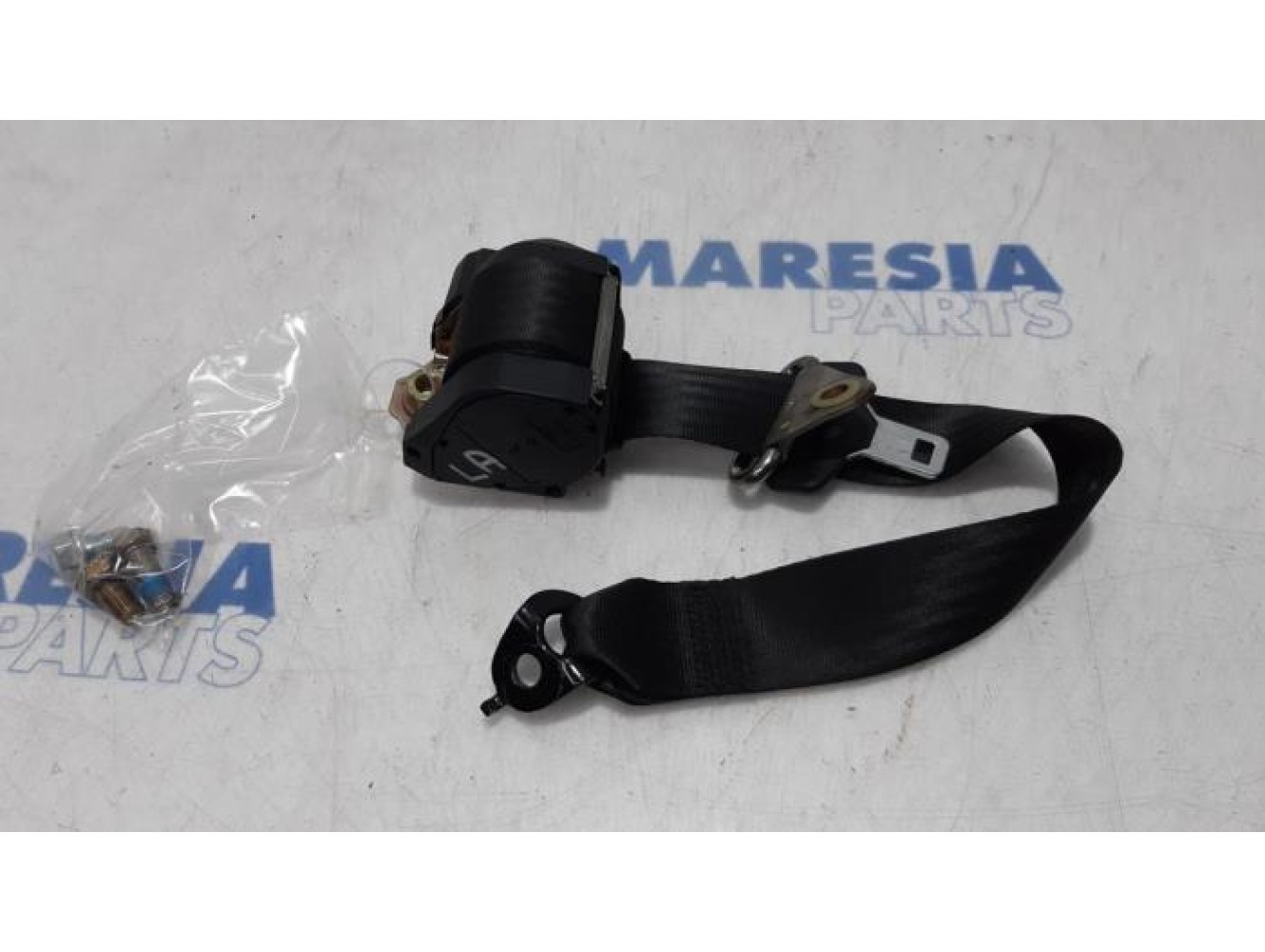 Alfa Romeo - Brera - Sicherheitsgurt links hinten