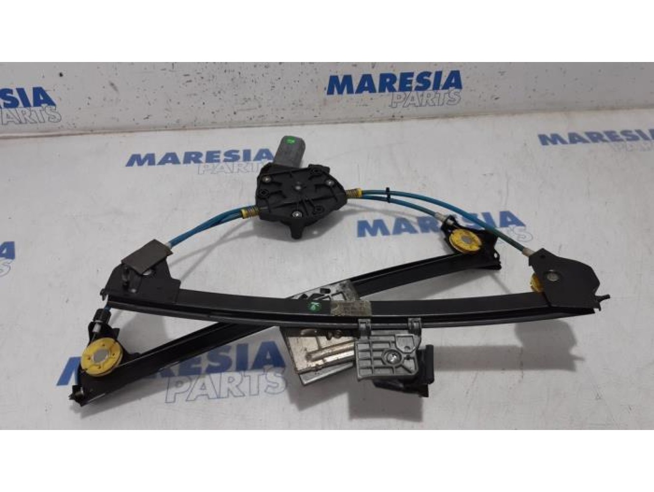 Alfa Romeo - Brera - Ruitmechaniek 2Deurs rechts-voor