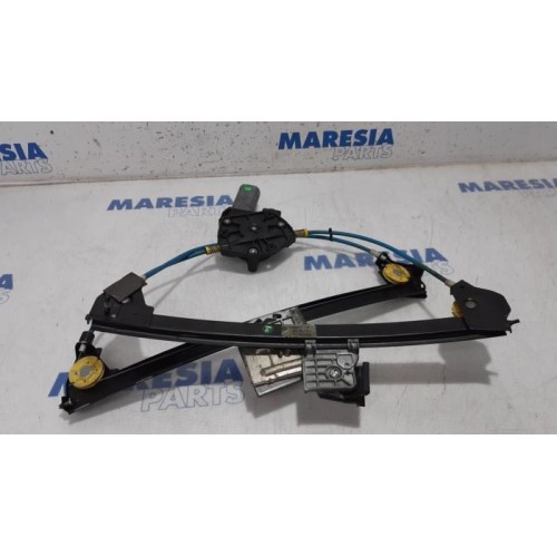 Alfa Romeo - Brera - Ruitmechaniek 2Deurs rechts-voor