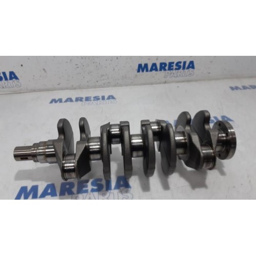 Citroen - C3 - Crankshaft