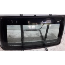 Peugeot - 207 - Rear window