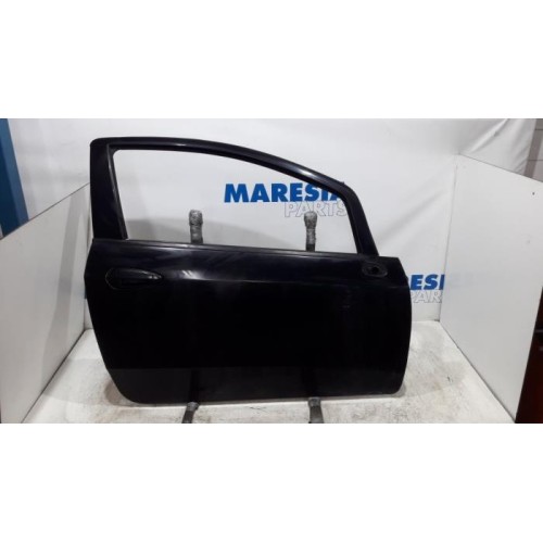 Fiat - Punto Evo - Door 2-door, right