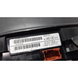 Citroen - C4 Cactus - Instrumentenpaneel
