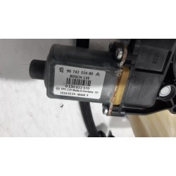 Citroen - C4 Cactus - Window mechanism 4-door, front right