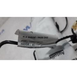 Citroen - C4 Cactus - Airbag Sitz (Sitzplatz)