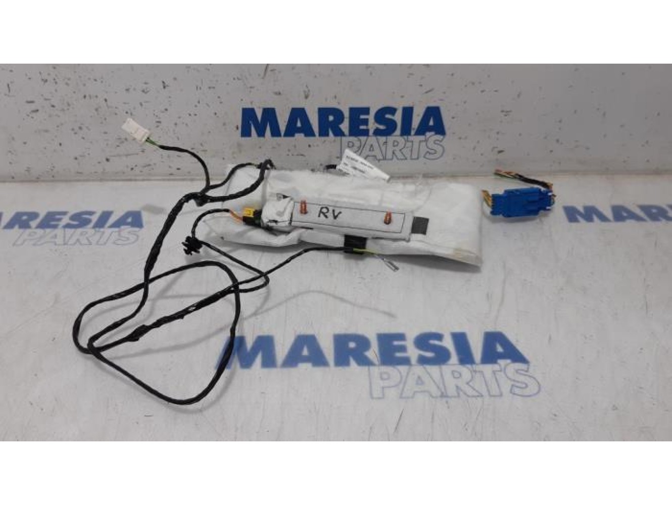 Citroen - C4 Cactus - Airbag Sitz (Sitzplatz)