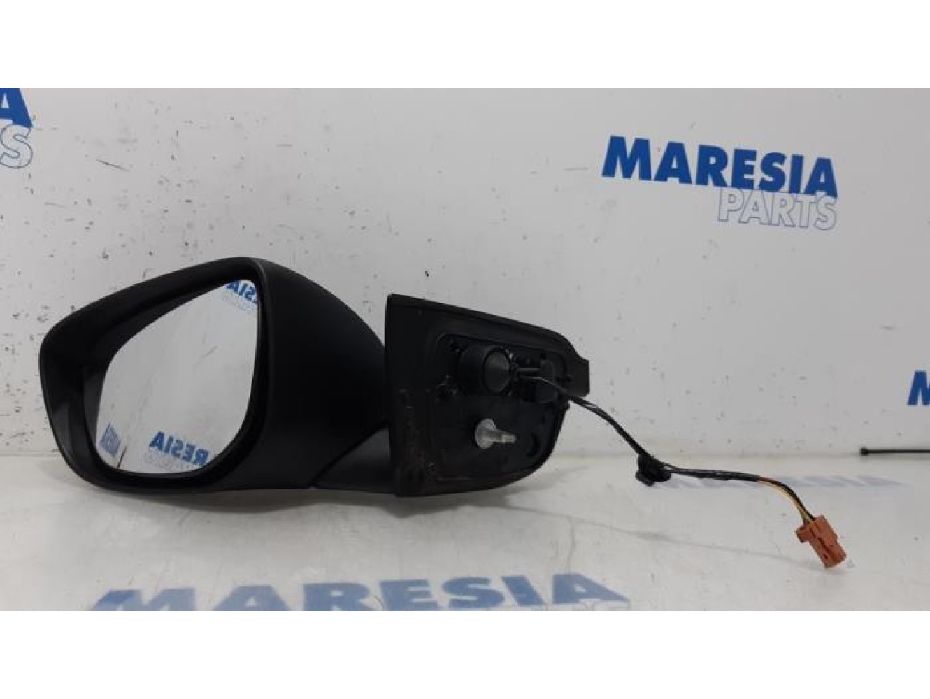 Citroen - C4 Cactus - Wing mirror, left