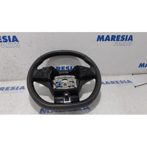 Citroen - C4 Cactus - Steering wheel