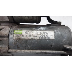 Fiat - Punto Evo - Startmotor
