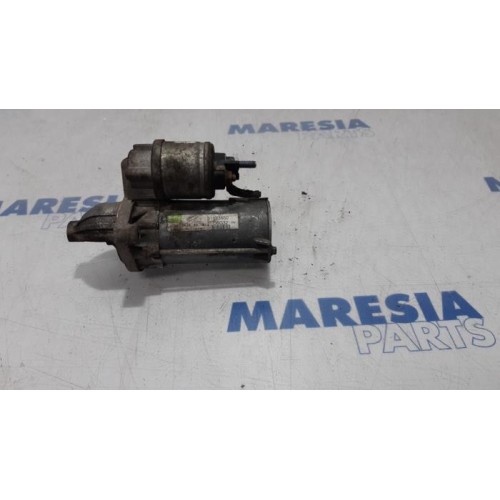 Fiat - Punto Evo - Startmotor
