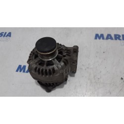 Fiat - Punto Evo - Dynamo
