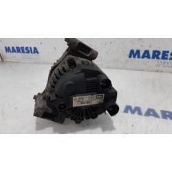 Fiat - Punto Evo - Dynamo