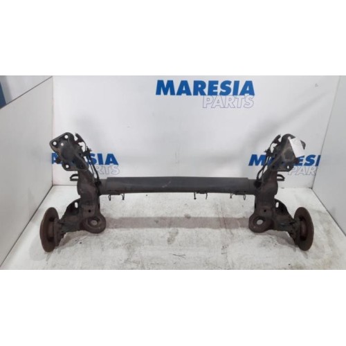 Peugeot - 207 - Rear-wheel drive axle
