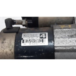 Peugeot - 307 - Startmotor