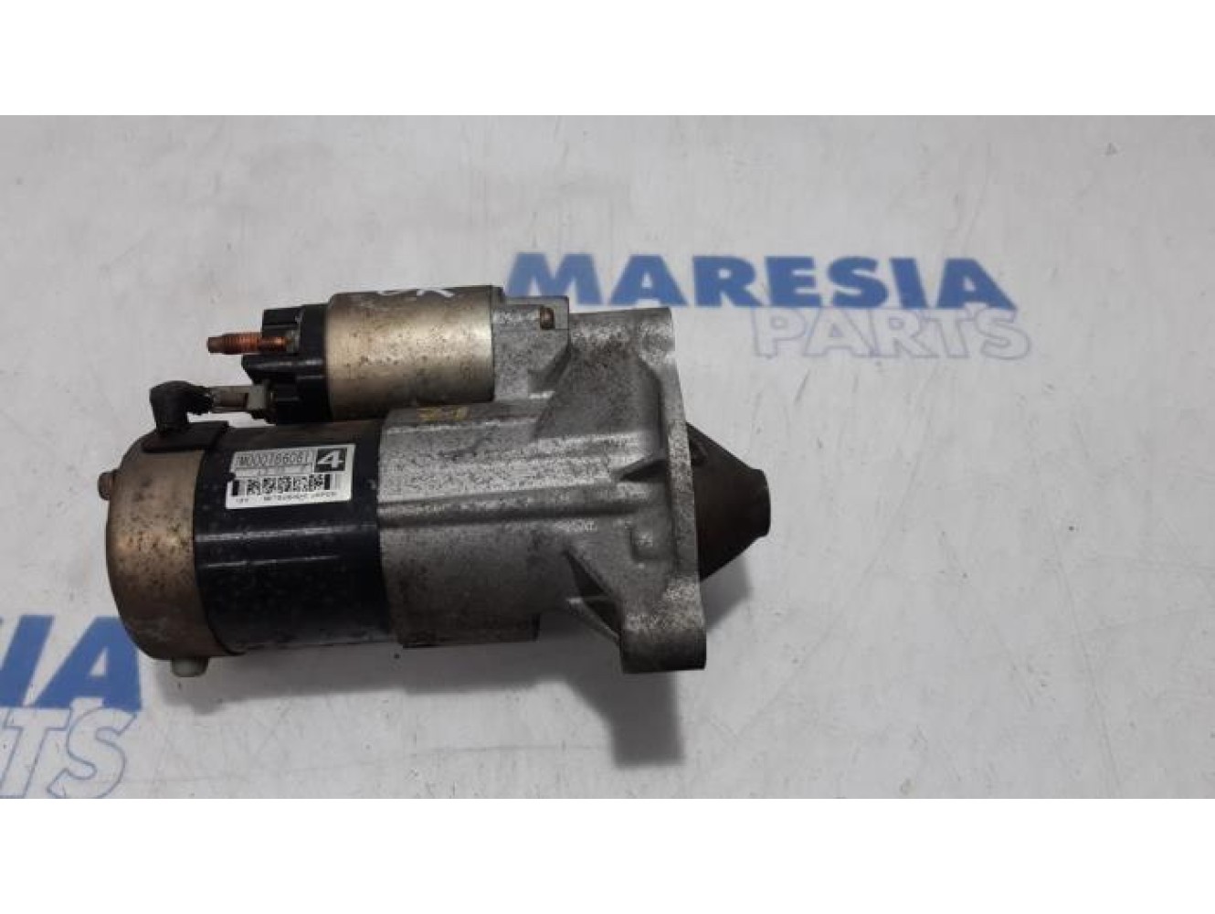 Peugeot - 307 - Startmotor