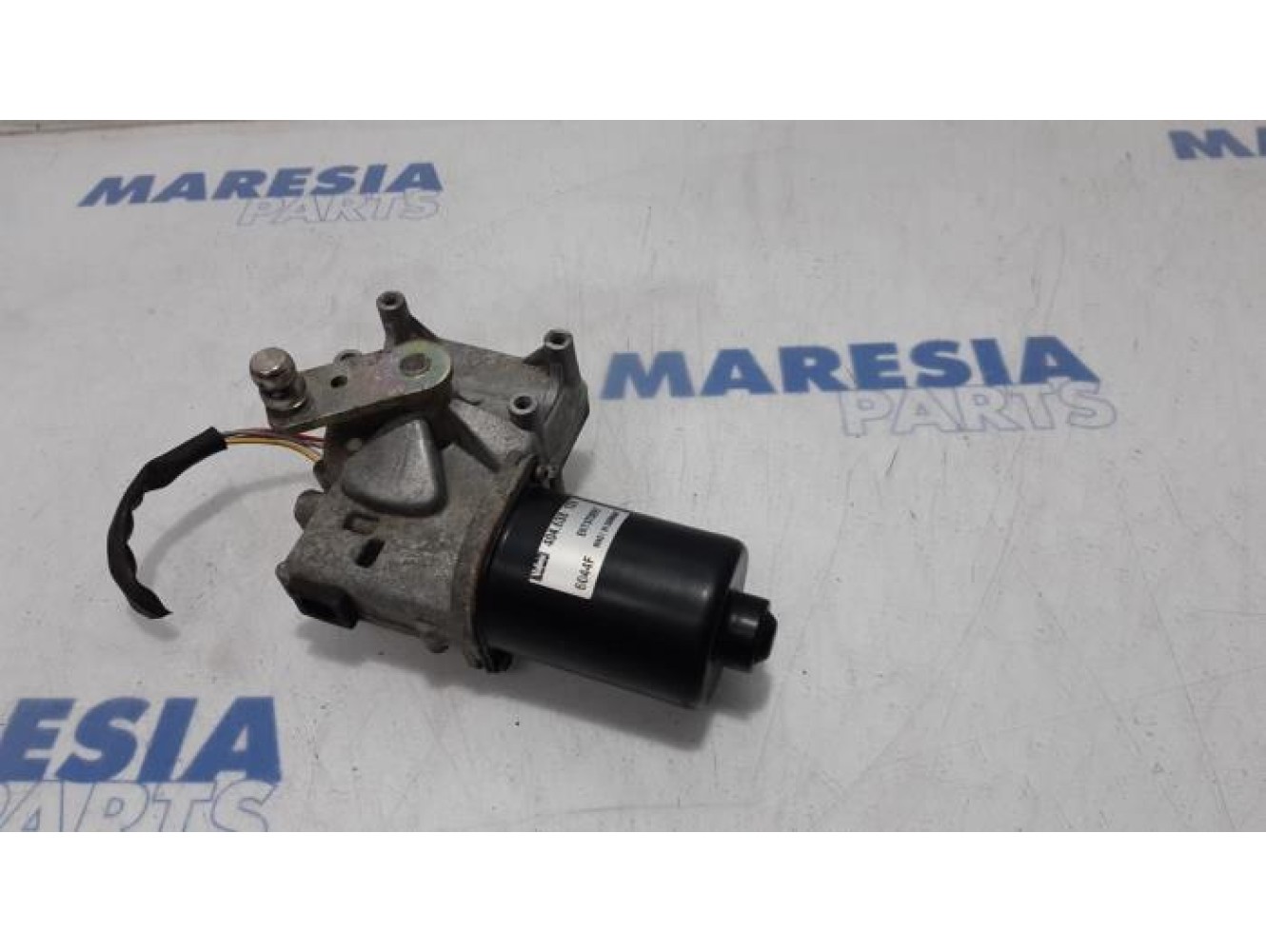 Peugeot - 307 - Front wiper motor