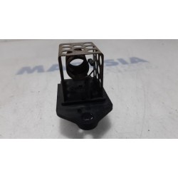 Peugeot - 307 - Heater resistor