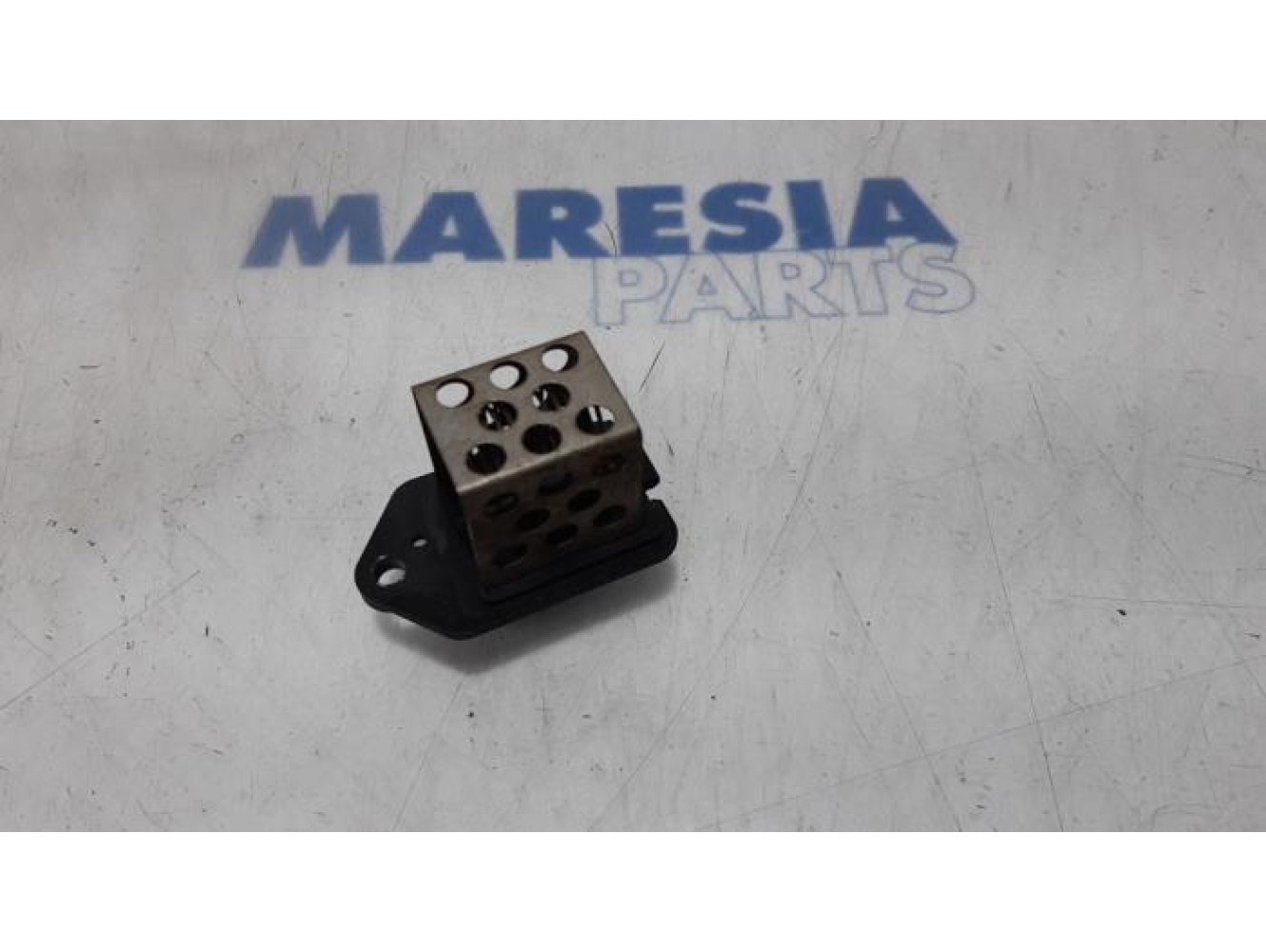 Peugeot - 307 - Heater resistor