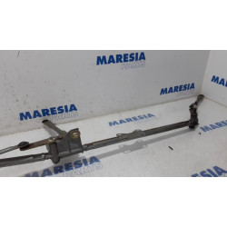 Peugeot - 307 - Wiper mechanism