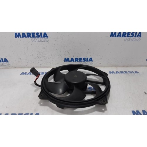 Peugeot - 307 - Fan motor