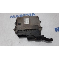 Fiat - Punto Evo - Engine management computer
