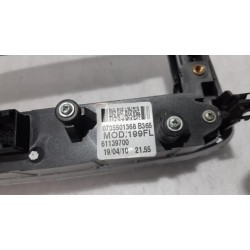 Fiat - Punto Evo - Panic lighting switch