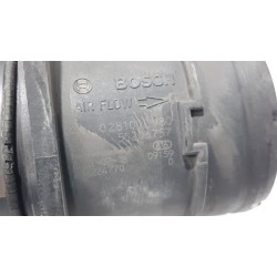 Fiat - Punto Evo - Airflow meter
