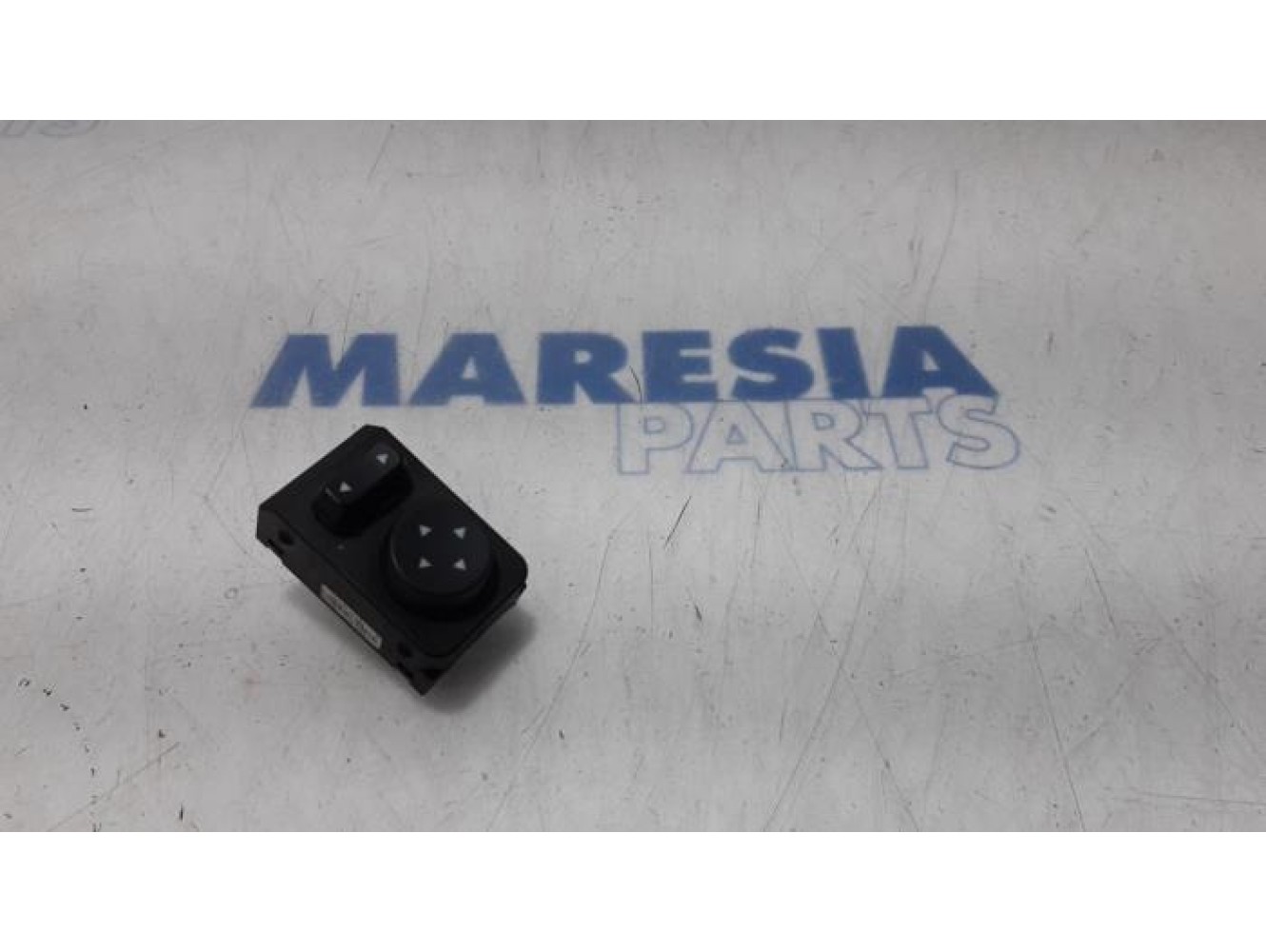 Fiat - Punto Evo - Mirror switch