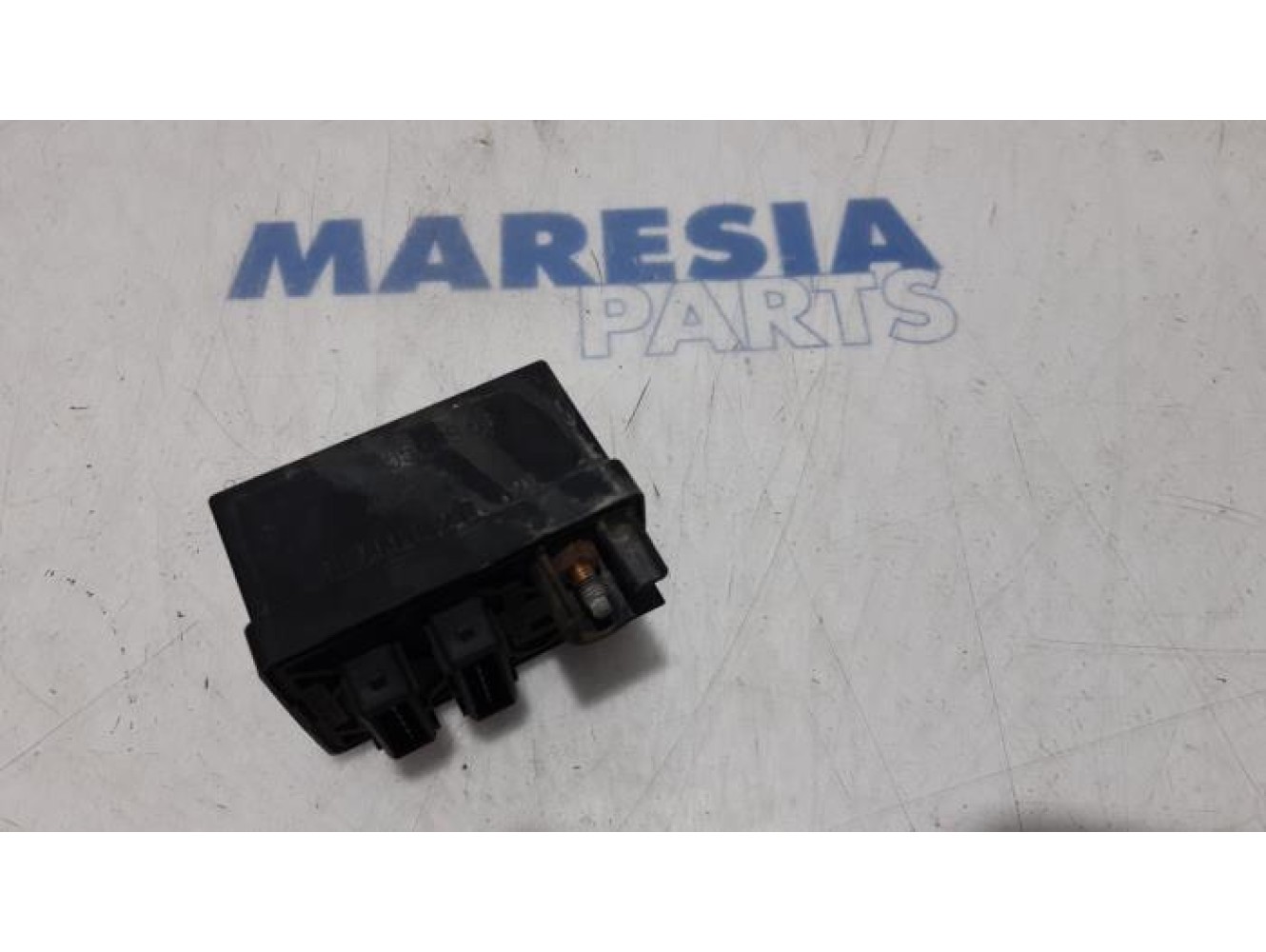 Fiat - Punto Evo - Glow plug relay