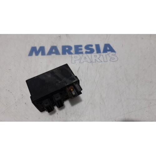 Fiat - Punto Evo - Glow plug relay