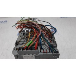 Fiat - Punto Evo - Fuse box
