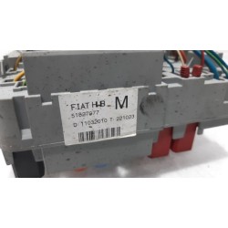 Fiat - Punto Evo - Fuse box
