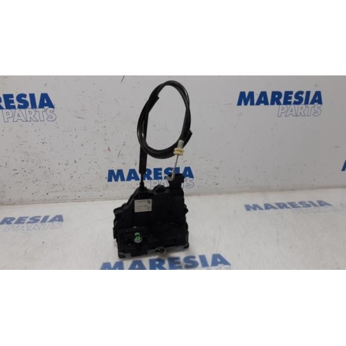 Fiat - Punto Evo - Door lock mechanism 2-door, left