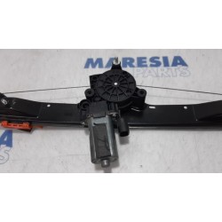 Fiat - Punto Evo - Window mechanism 2-door, front right