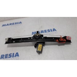 Fiat - Punto Evo - Window mechanism 2-door, front right