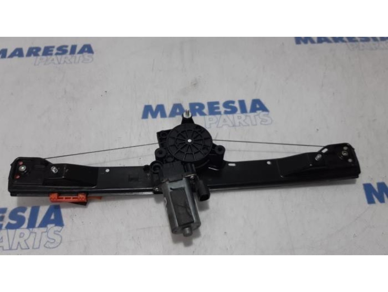 Fiat - Punto Evo - Window mechanism 2-door, front right
