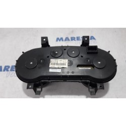 Fiat - Punto Evo - Instrumentenbrett