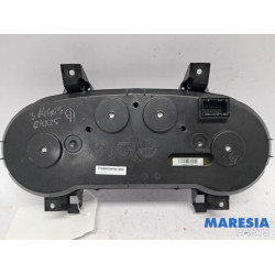 Fiat - Punto Evo - Instrumentenpaneel