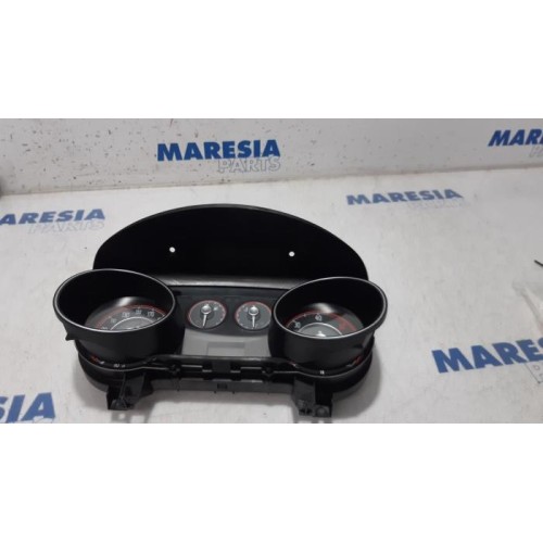 Fiat - Punto Evo - Instrument panel