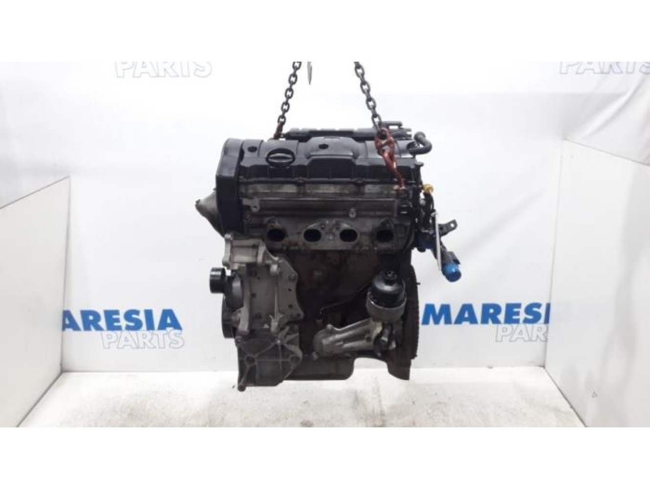 Citroen - Berlingo - Moteur