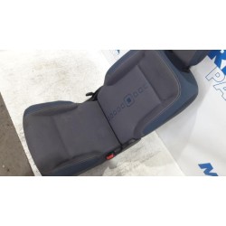 Citroen - Berlingo - Rear seat