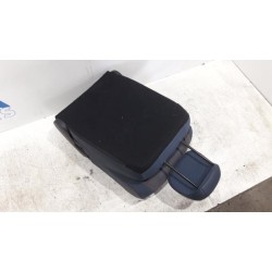 Citroen - Berlingo - Rear seat