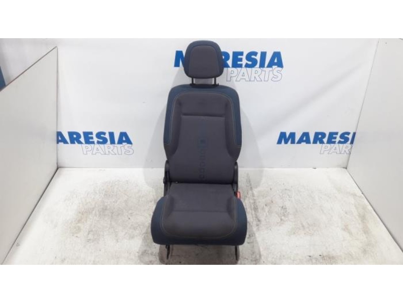 Citroen - Berlingo - Rear seat