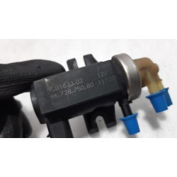 Peugeot - 508 - Turbodruckregler