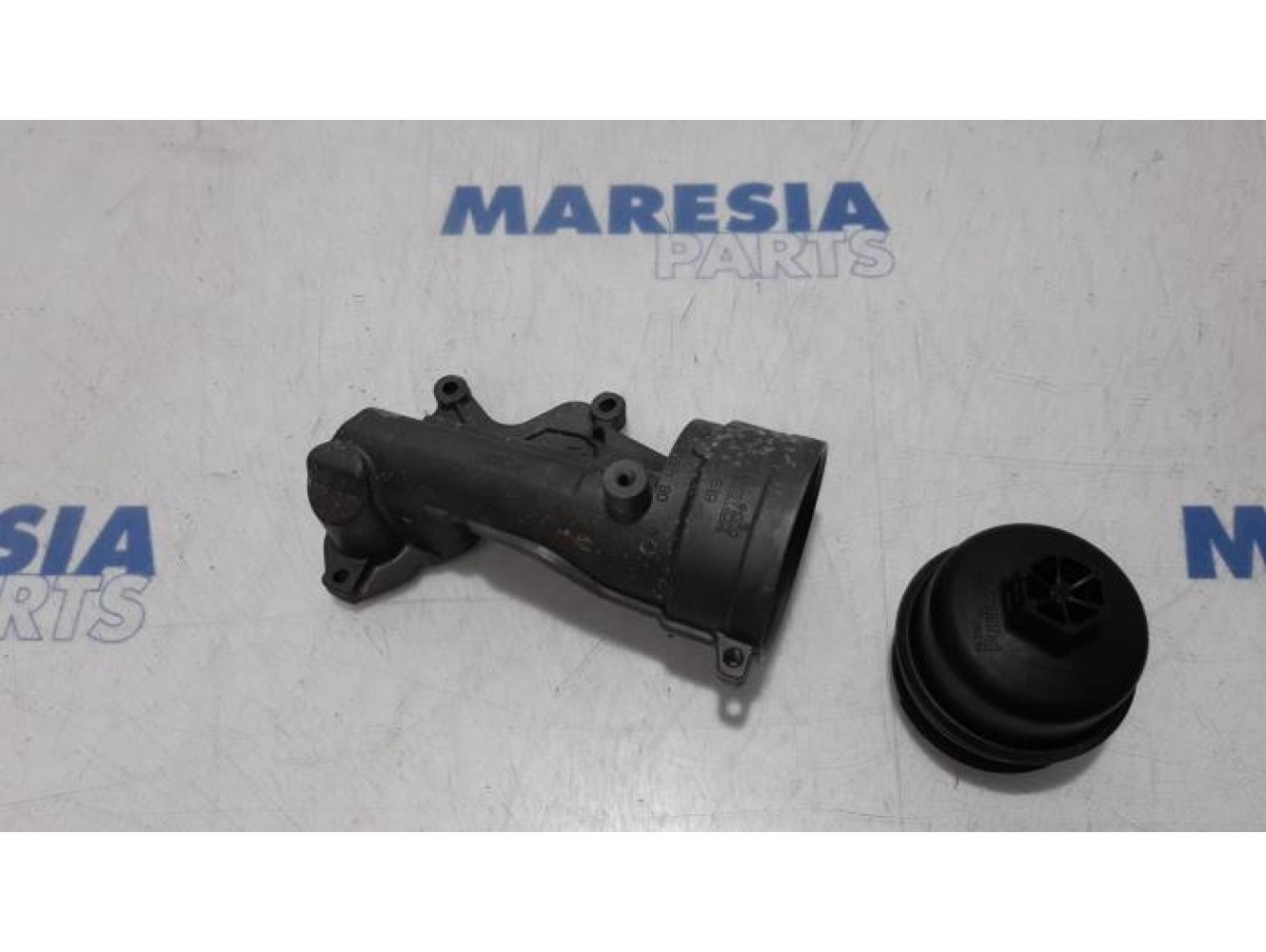 Peugeot - 308 - Oil filter holder
